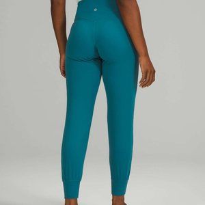 Lululemon Align High-Rise Jogger Capture Blue Size: 10